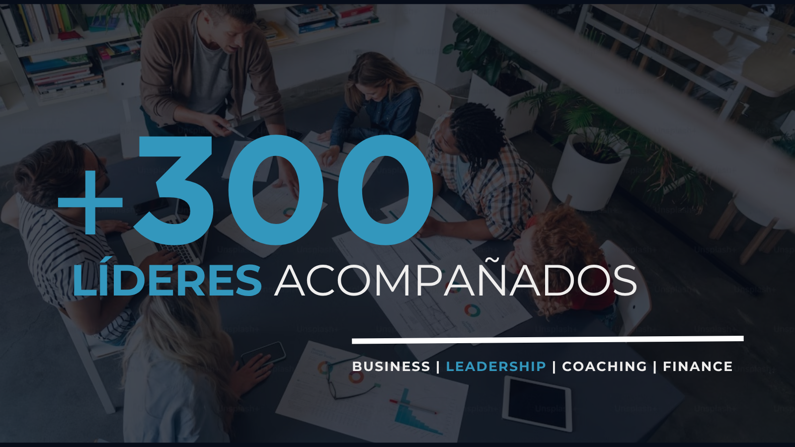 Desarrollo de liderazgo