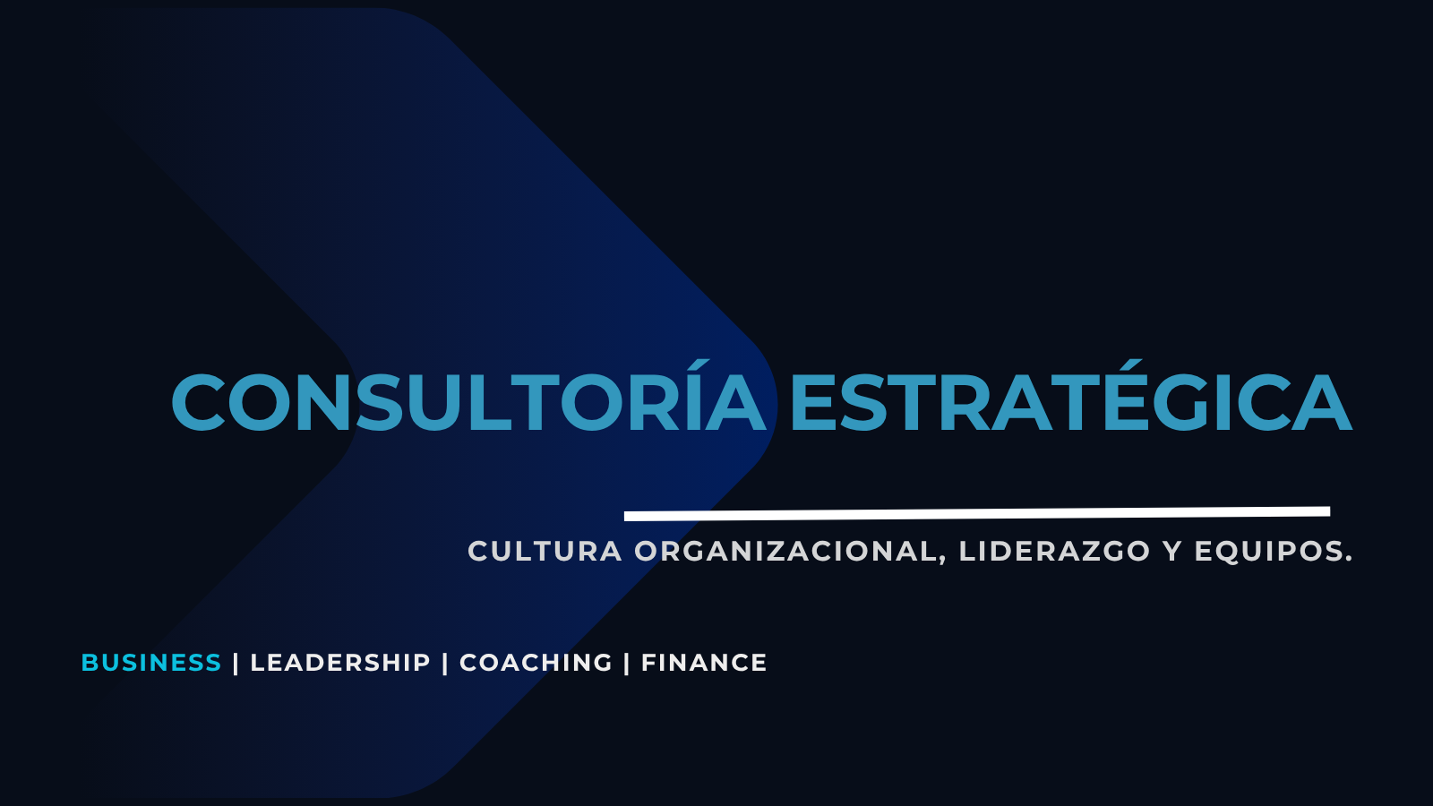 Estrategia organizacional