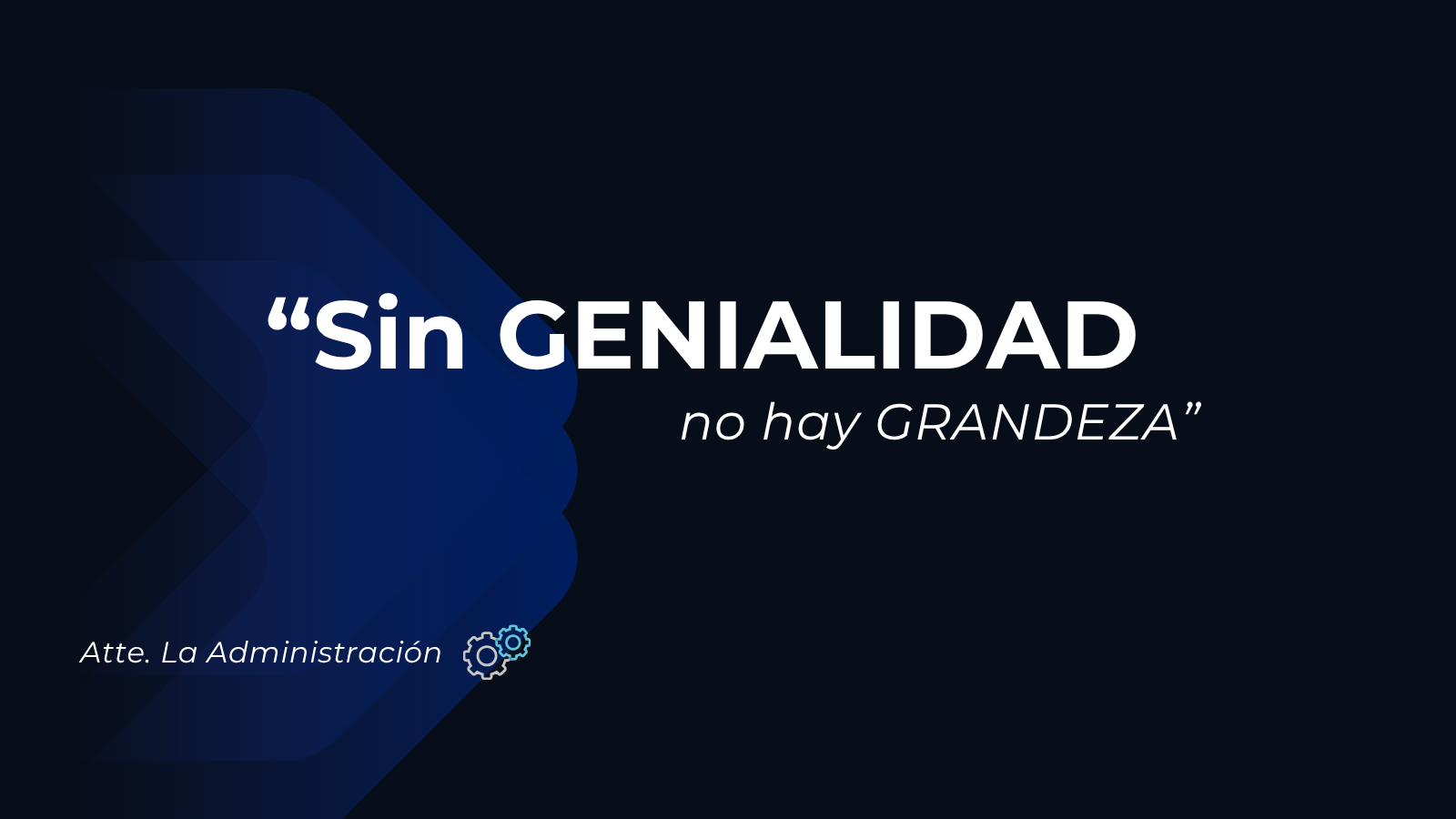 Artículos de liderazgo